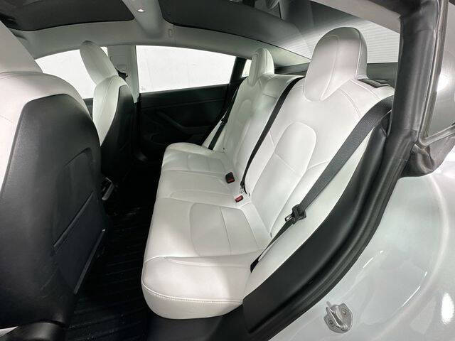 2021 Tesla Model 3 Performance
