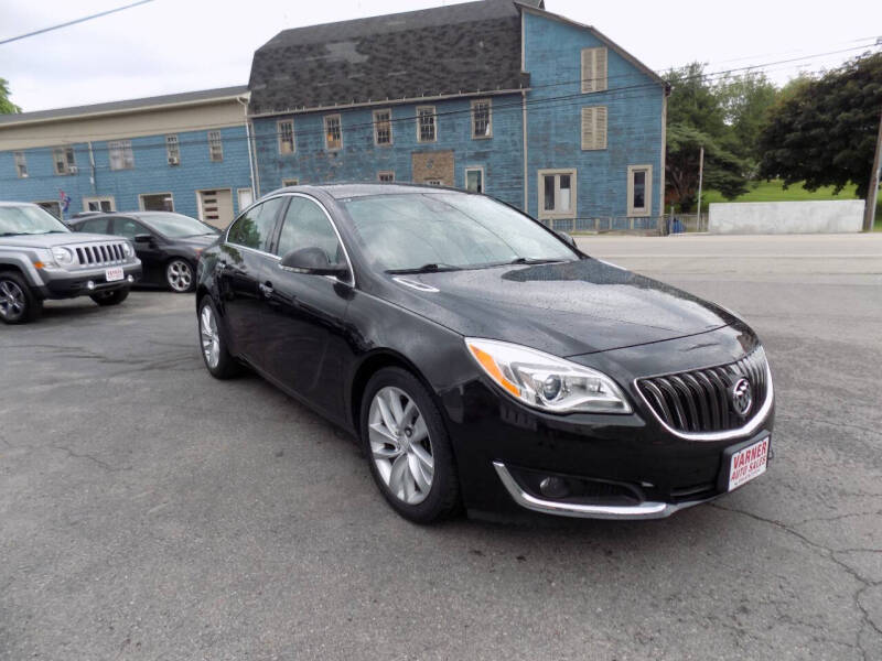 2014 Buick Regal Premium II