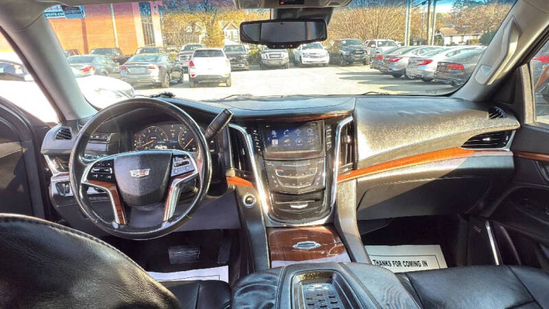 2015 Cadillac Escalade ESV Premium