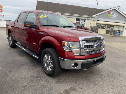 2014 Ford F-150 XLT