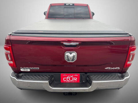 2019 RAM 3500 Laramie