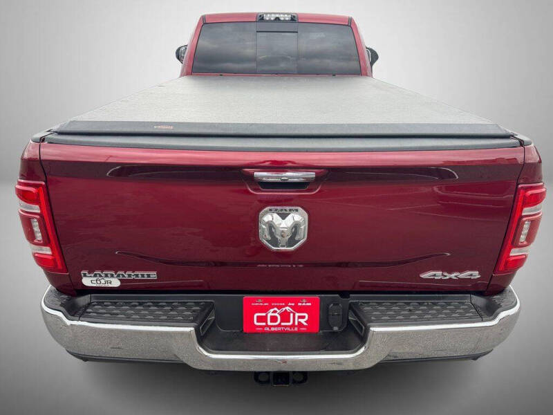 2019 RAM 3500 Laramie