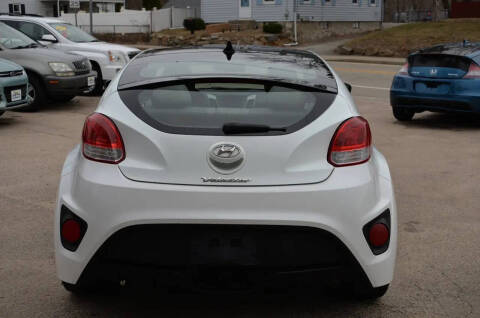 2013 Hyundai Veloster