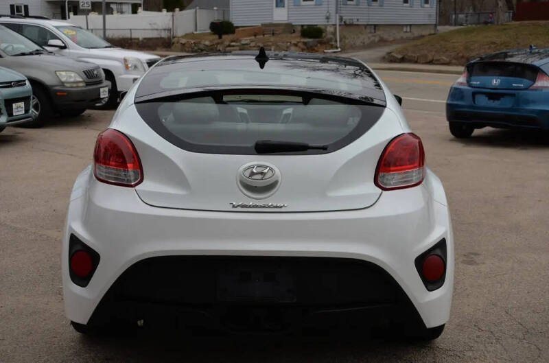 2013 Hyundai Veloster