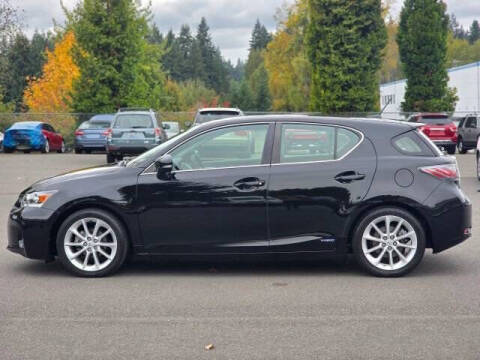 2013 Lexus CT 200h