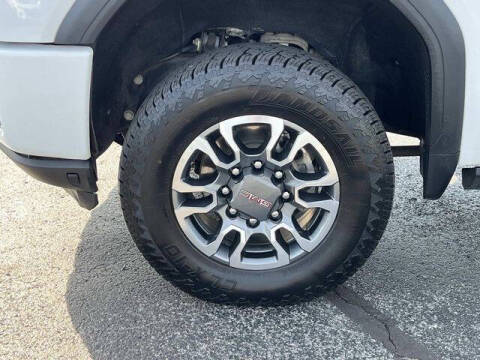 2022 GMC Sierra 2500HD