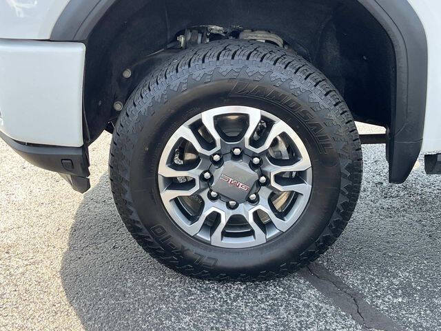 2022 GMC Sierra 2500HD