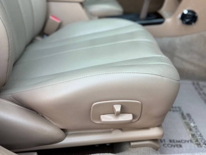 1996 Toyota Avalon XLS