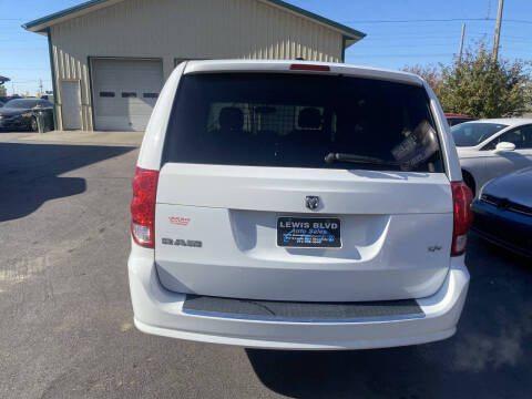 2014 RAM C/V Tradesman