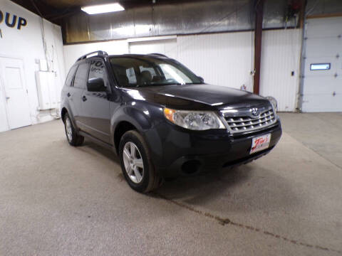 2011 Subaru Forester 2.5X