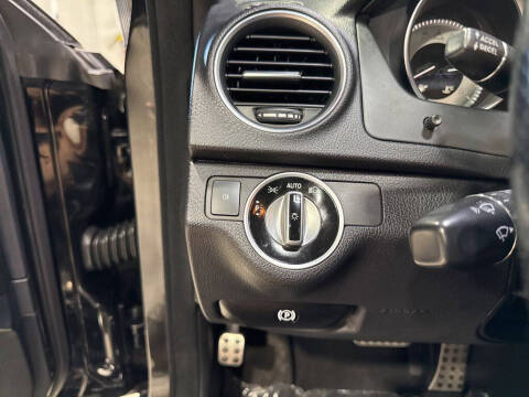 2012 Mercedes-Benz C-Class