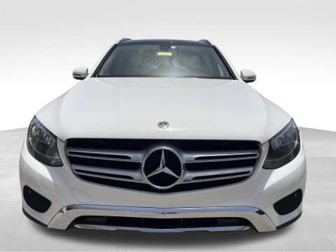 2019 Mercedes-Benz GLC GLC 300 4MATIC
