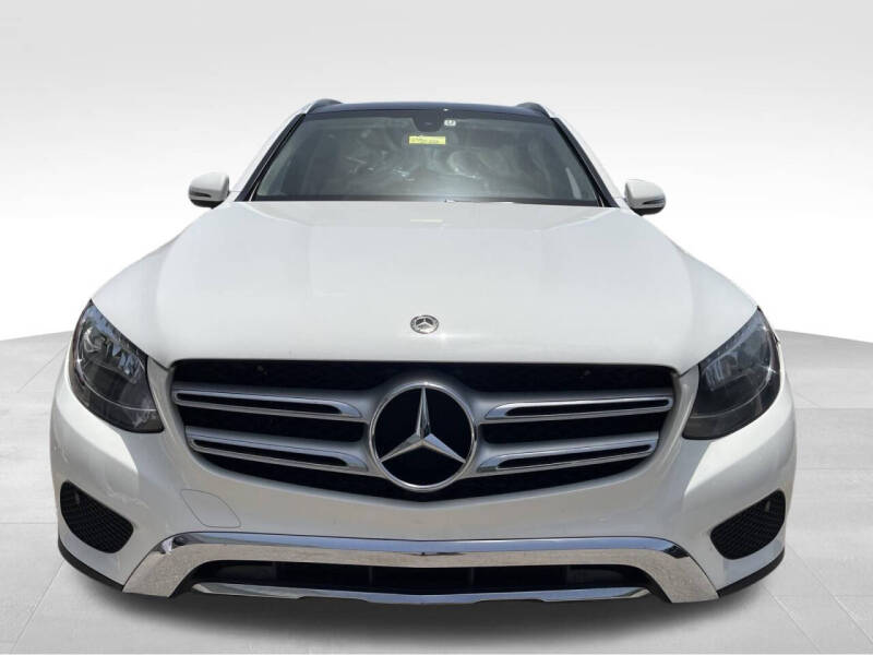 2019 Mercedes-Benz GLC GLC 300 4MATIC