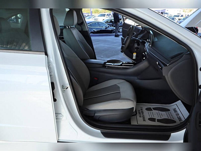 2020 Hyundai Sonata SE