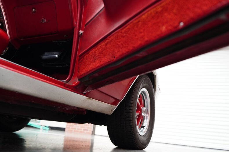 1967 Pontiac Firebird