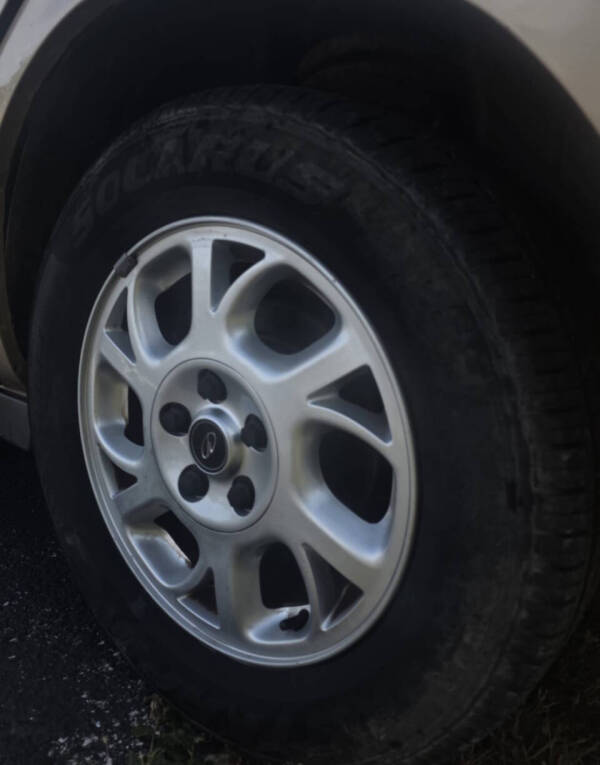 2001 Oldsmobile Intrigue GL