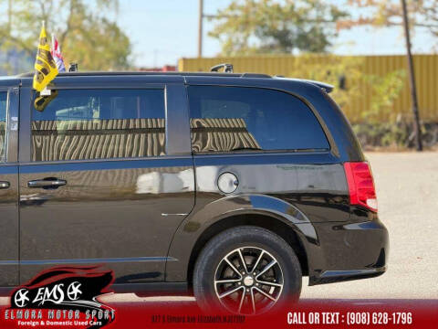 2018 Dodge Grand Caravan GT