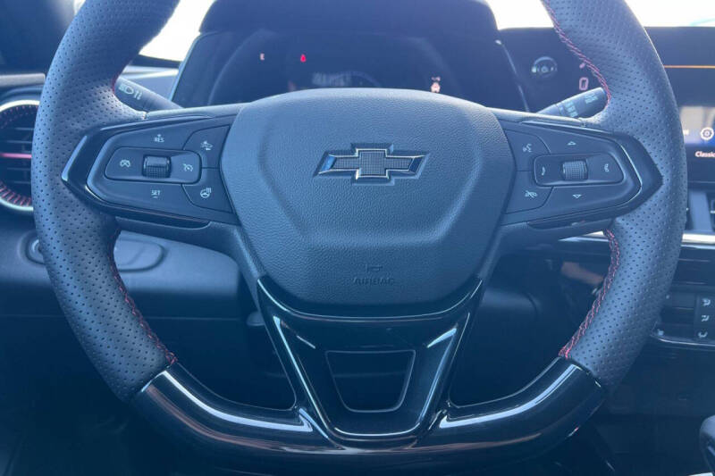 2026 Chevrolet Trax RS