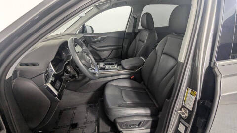 2022 Audi Q7 quattro Premium 55 TFSI