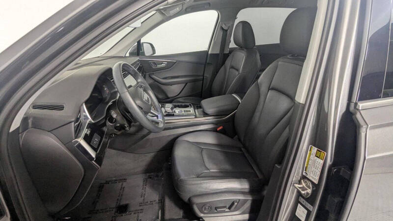 2022 Audi Q7 quattro Premium 55 TFSI