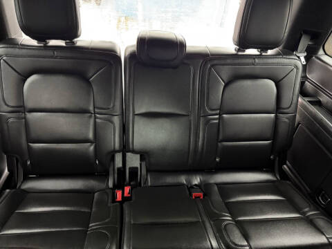 2018 Lincoln Navigator Premiere