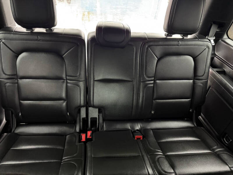 2018 Lincoln Navigator Premiere