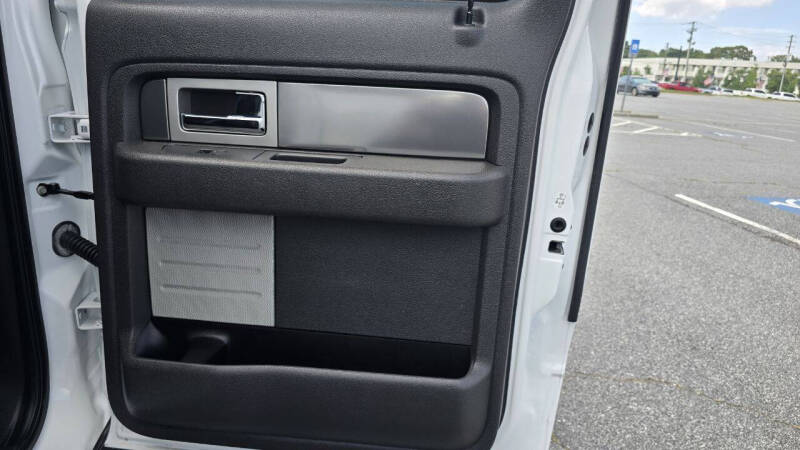 2013 Ford F-150 FX4