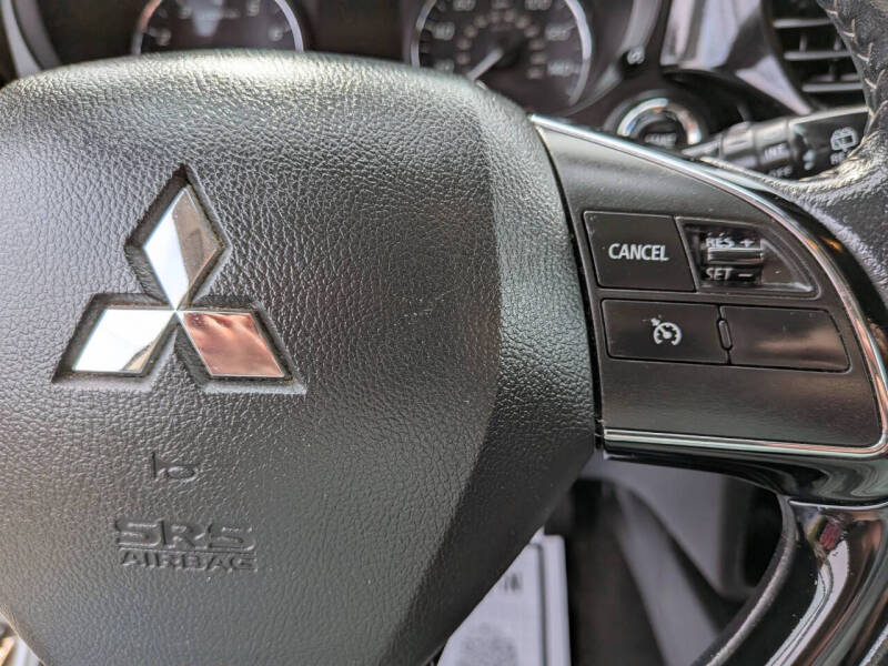 2020 Mitsubishi Outlander