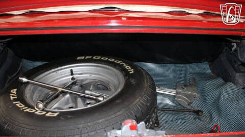 1967 Pontiac Firebird