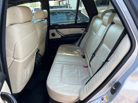 2006 BMW X5 4.8is