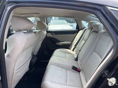 2018 Honda Accord EX