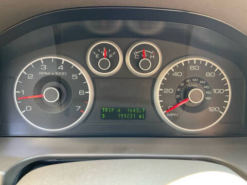 2006 Ford Fusion V6 SEL