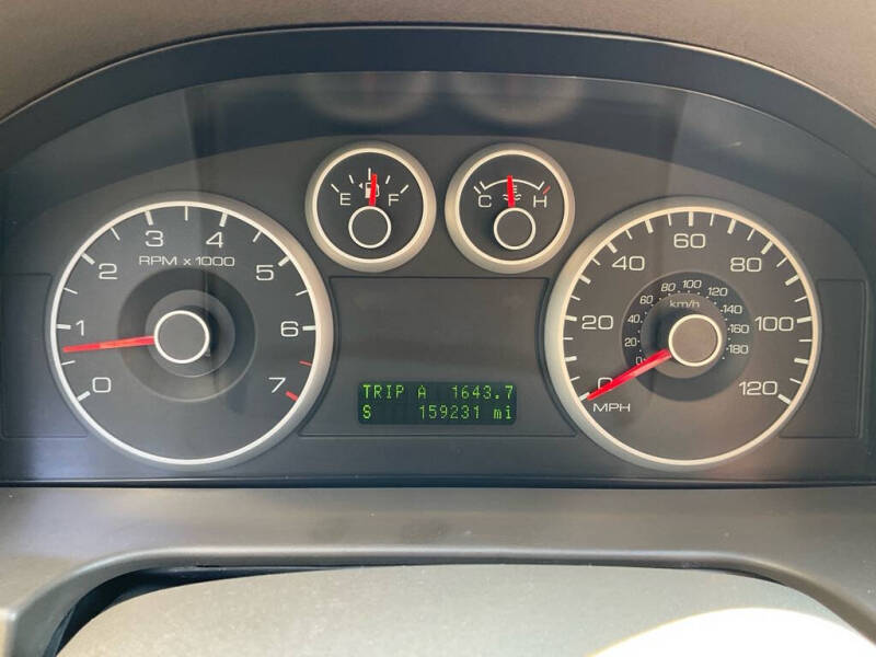 2006 Ford Fusion V6 SEL