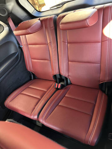 2023 Dodge Durango SRT Hellcat Premium