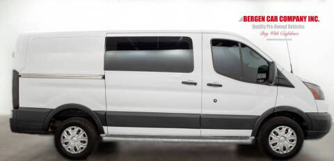 2018 Ford Transit 250