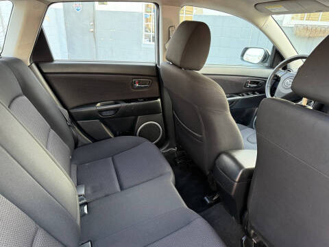 2009 Mazda MAZDA3 s Touring