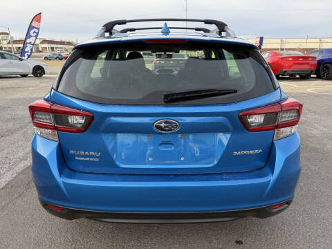 2022 Subaru Impreza Premium