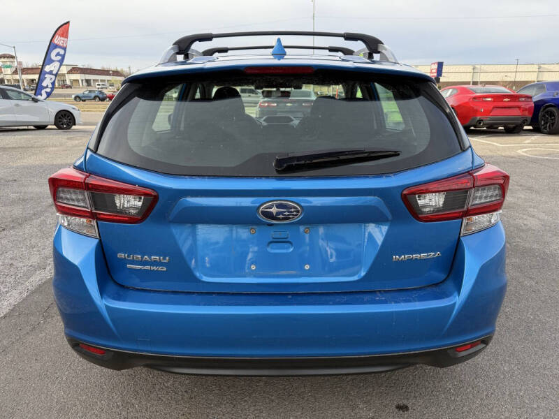 2022 Subaru Impreza Premium