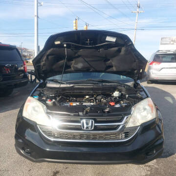 2010 Honda CR-V EX