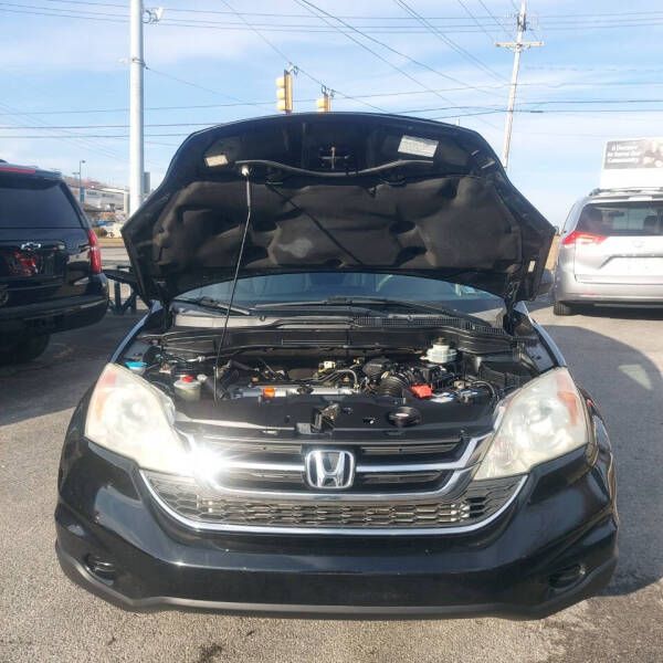 2010 Honda CR-V EX
