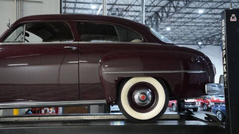 1951 Dodge Wayfarer