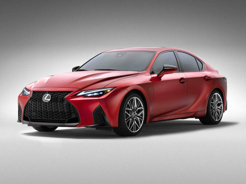 2023 Lexus IS 500
