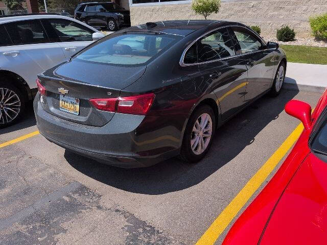 2017 Chevrolet Malibu LT