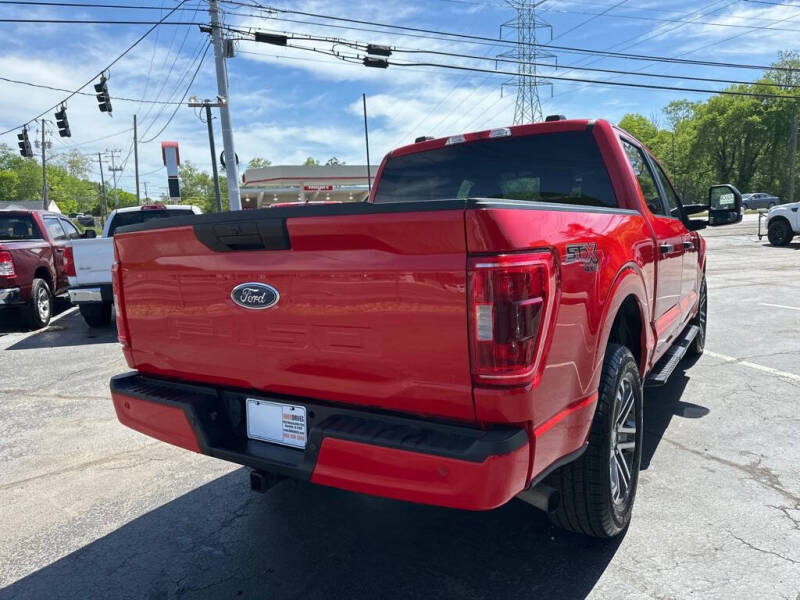 2021 Ford F-150