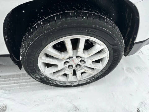 2016 GMC Acadia SLT-1