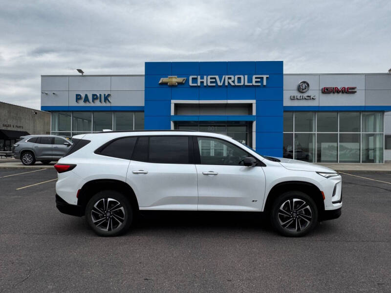 2025 Buick Enclave Sport Touring