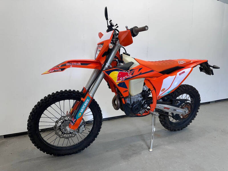 2025 KTM 500 EXC-F