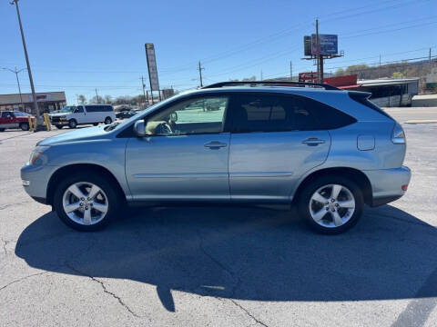 2004 Lexus RX 330