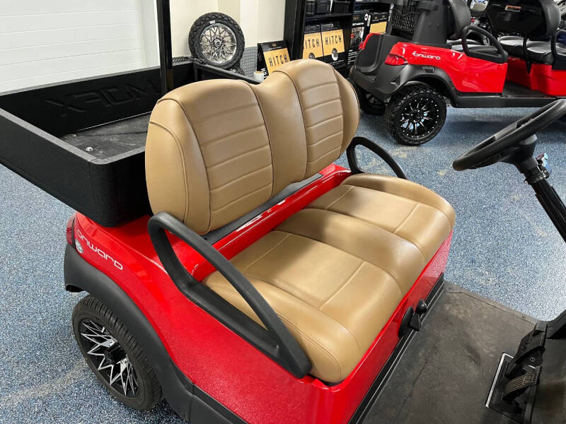 2024 Club Car Onward