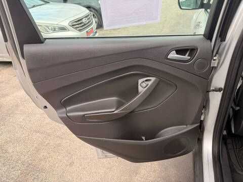 2016 Ford C-MAX Energi SEL